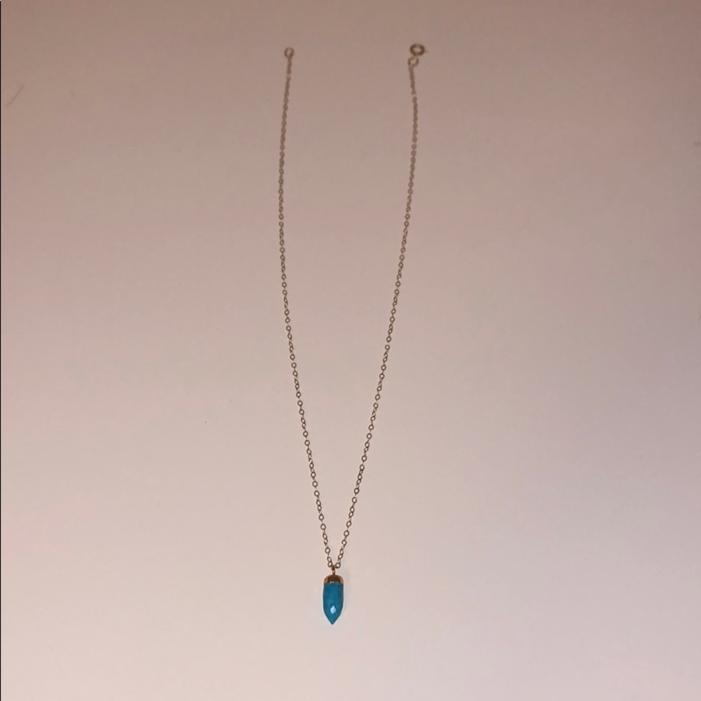 Stone Necklace